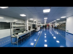 Dịch vụ sản xuất PCB một mặt cho bảng điều khiển màn trập cuộn cho thiết bị công nghiệp