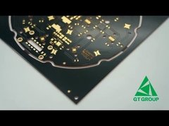 Máy chế tạo mạch -- Phân tách nhiệt điện của PCB gốc Cu