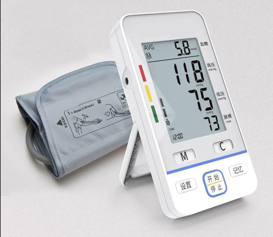 TFT Color Screen Sphygmomanometer Solution Chăm sóc sức khỏe cá nhân Các nhà sản xuất PCB tốt nhất
