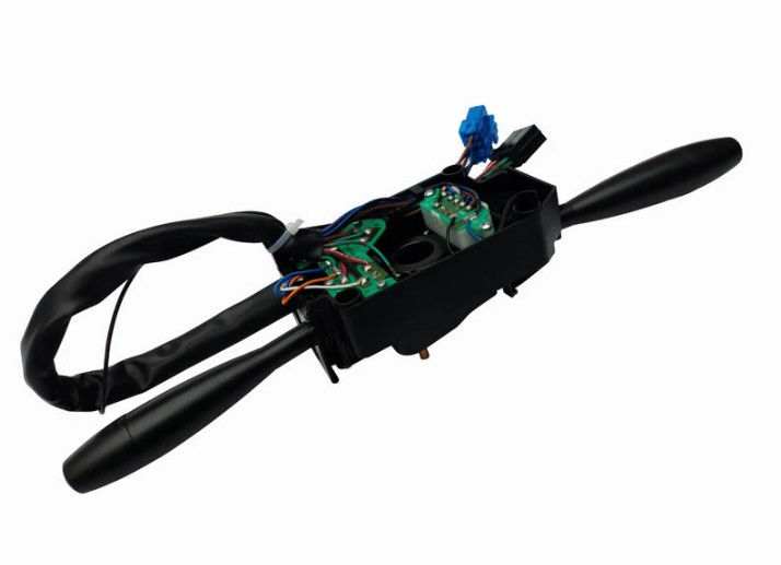 PCB Assembly And Manufacturing For Wired Automotive Combination Switch Wiper Switch Đèn mặt trời Đèn sương mù