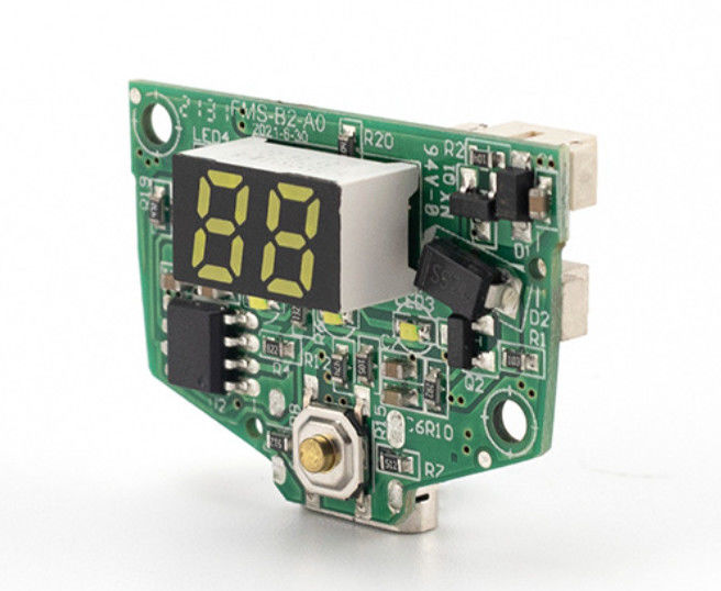 Multilayer Fast Turn PCB Assembly For Car Digital Display Thermos Cup Cooling Cup Bảng điều khiển tủ lạnh xe hơi