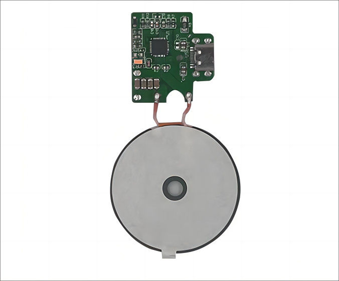 Bộ sưu tập bảng mạch in PCBA cho bộ sạc xe Wth Type C Connector hỗ trợ sạc nhanh không dây 15W