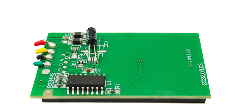 PCBA cho gương phòng tắm LED cảm ứng, với chức năng chống sương mù, Wi-Fi, Bluetooth
