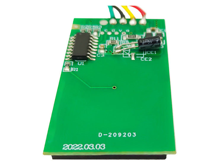 PCBA cho gương phòng tắm LED cảm ứng, với chức năng chống sương mù, Wi-Fi, Bluetooth