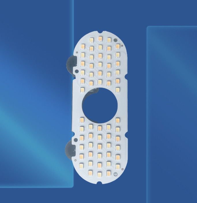 PCBA với 30 đèn LED ánh sáng cao cho 1350LM 25W Lấp đầy đèn LED, hỗ trợ cảm biến ánh sáng