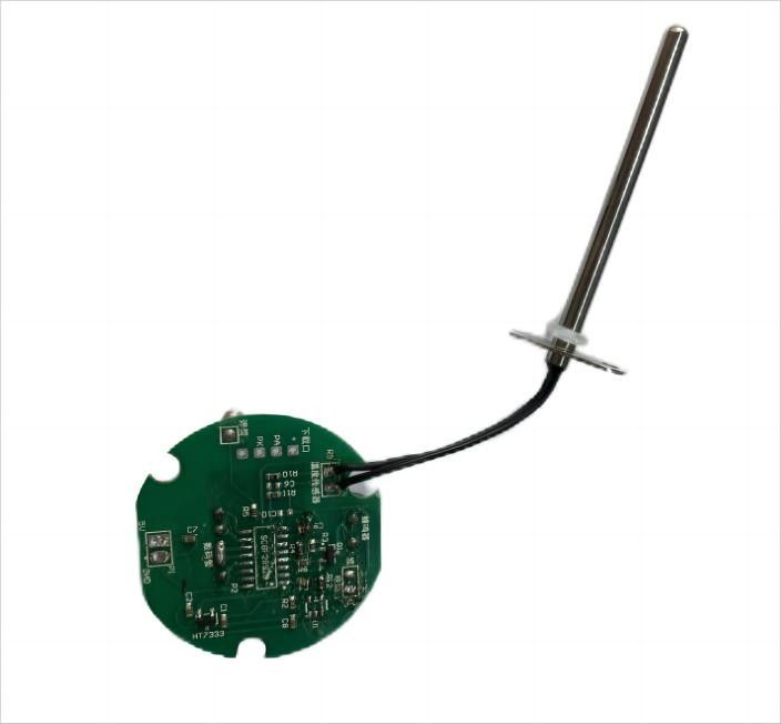PCBA cho thiết bị đo nhiệt độ với chức năng cảm ứng, màn hình kỹ thuật số và báo động Buzzer