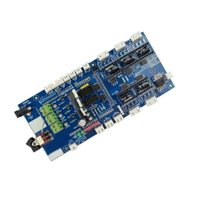 PCBA lắp ráp sản xuất SMT DIP OEM Máy pha trộn điện tử PCB PCBA Nhà cung cấp lắp ráp bảng mạch