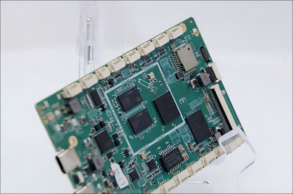 Bộ sưu tập và sản xuất PCB đa lớp để xây dựng Intercom Visitor Integrated Android Motherboard