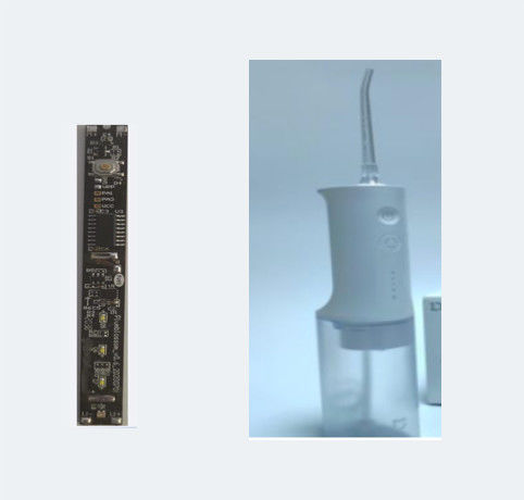Bộ sưu tập sản xuất PCB tùy chỉnh cho hỗ trợ nước điện Flosser hỗ trợ điều khiển sóng vuông không cảm ứng