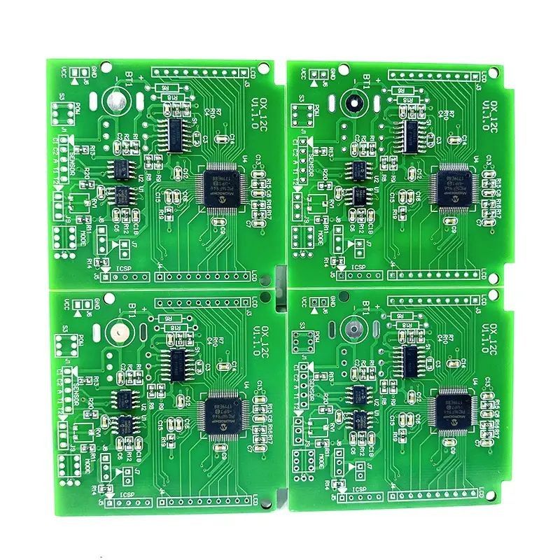 PCB sản xuất Gerber PCBA lắp ráp PCB bảng linh hoạt máy trộn PCB hai mặt