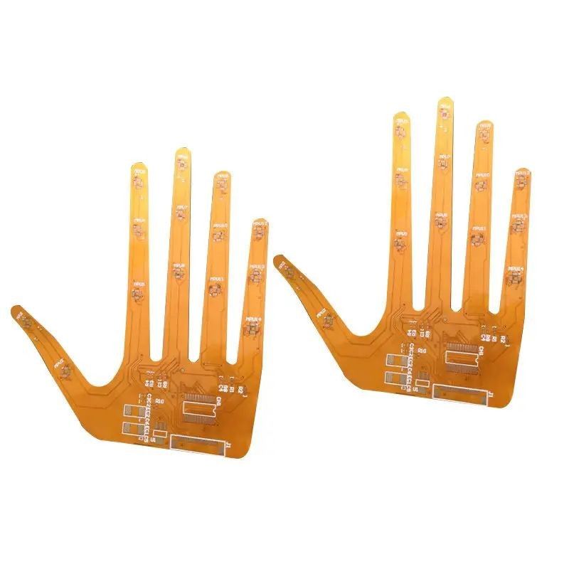 PCB sản xuất Gerber PCBA lắp ráp PCB bảng linh hoạt máy trộn PCB hai mặt