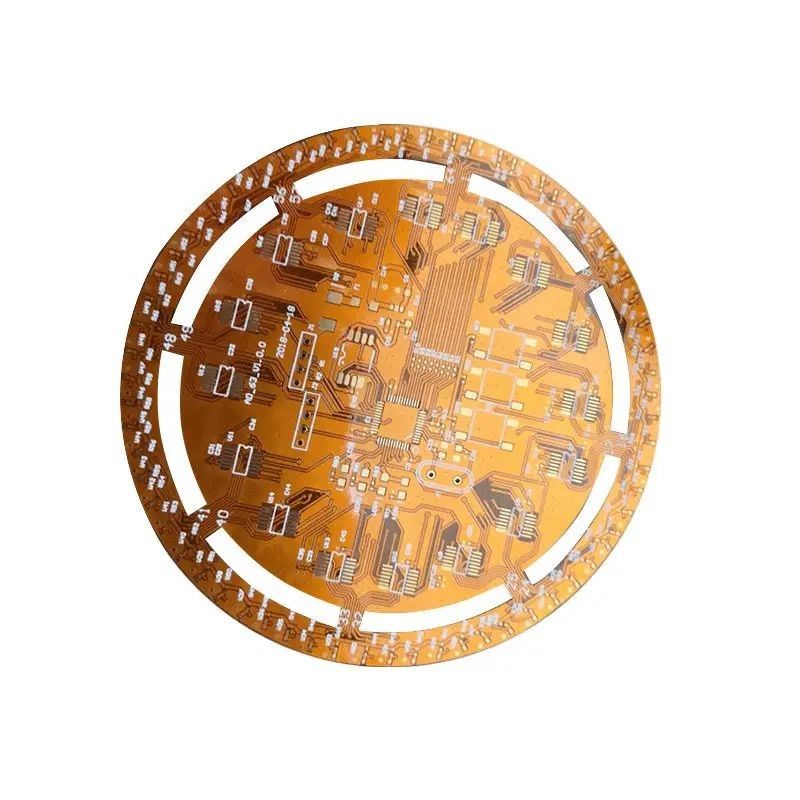 PCB sản xuất Gerber PCBA lắp ráp PCB bảng linh hoạt máy trộn PCB hai mặt