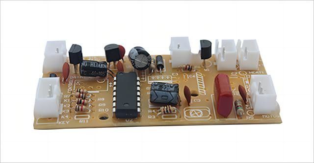 Bảng điều khiển massage miễn chì HASL Flex PCB Prototyping cho thiết bị y tế với kết nối Bluetooth