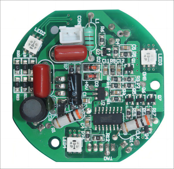 PCBA cho IoT Smart Safe Control Board hỗ trợ báo động chống trộm cắp, giám sát từ xa, vận hành từ xa, ghi lại sử dụng