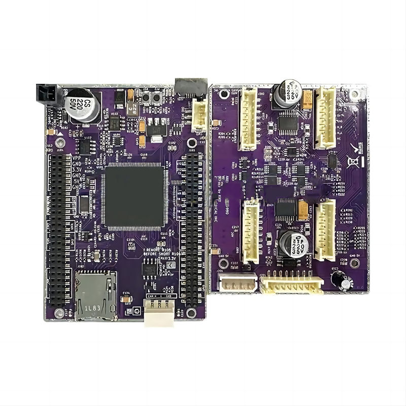 Dịch vụ One-Stop đa lớp PCB Power Inverter PCB cho máy pha trộn PCB Board Prototype PCBA