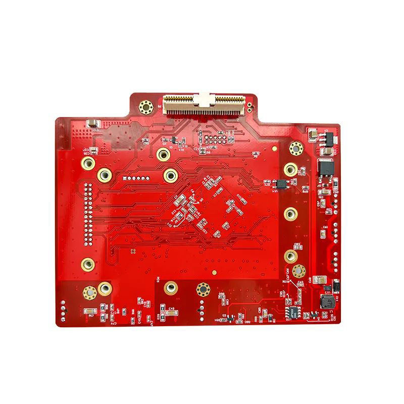 Tự động Vòng quay nhanh 5000W Máy sưởi cảm ứng Máy nấu cơm hồng ngoại Vòng mạch PCB Power Board Nhà sản xuất Công nghệ PCBA