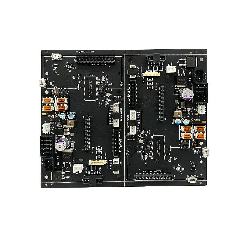 Tự động Vòng quay nhanh 5000W Máy sưởi cảm ứng Máy nấu cơm hồng ngoại Vòng mạch PCB Power Board Nhà sản xuất Công nghệ PCBA