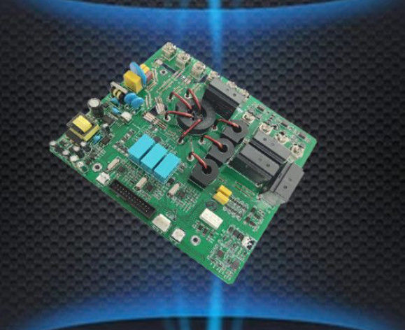 HASL PCB công nghiệp cho bộ sạc xe năng lượng mới 11kw với chế độ GB