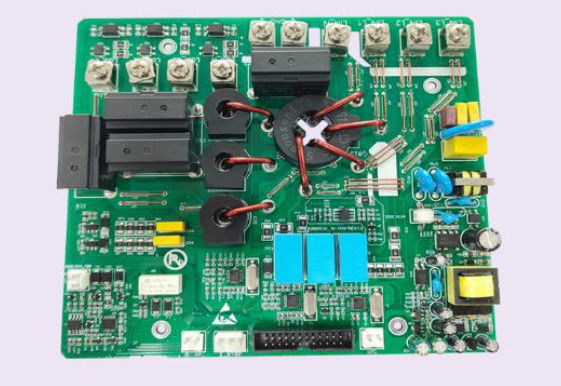 HASL PCB công nghiệp cho bộ sạc xe năng lượng mới 11kw với chế độ GB
