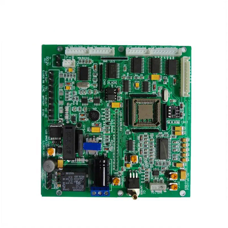 PCBA Prototype Assembly Electric Air Fryer Control Board cho hộ gia đình