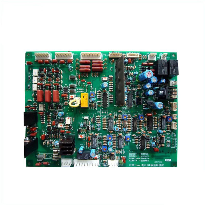 PCBA Prototype Assembly Electric Air Fryer Control Board cho hộ gia đình