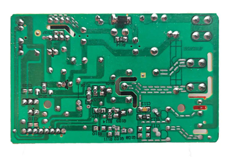 PCB một mặt của nhà sản xuất Bảng mạch nấu cơm cải tiến 94v0 với kết thúc bề mặt cơ sở FR4 OSP