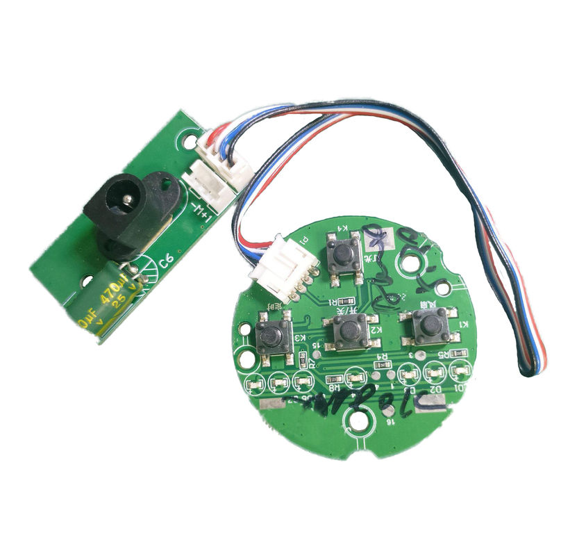 PCBA cho máy điều trị hương liệu gia đình hỗ trợ bộ lọc thay thế nhắc nhở và bộ nhớ không dễ bay hơi