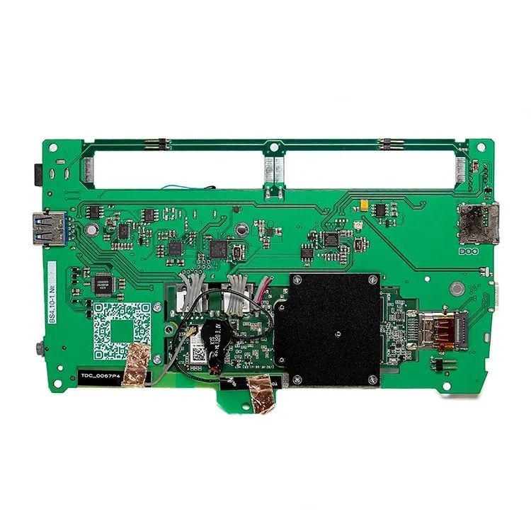 PCBA Prototype Assembly Electric Air Fryer Control Board cho máy nướng bánh gia đình