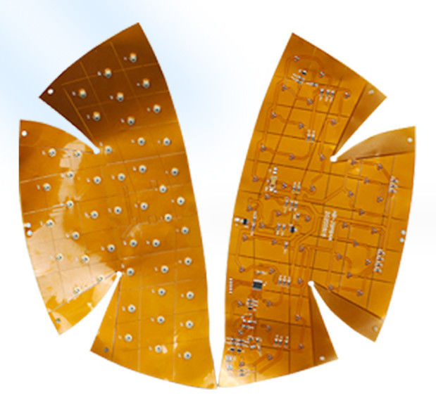 FPC Custom Printed Circuit Board For Medical Laser Hair Growth Instrument Infrared Phototherapy Cap Control Board (Bảng điều khiển nắp quang trị liệu hồng ngoại)