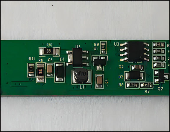 FR-4 PCB Board Assembly Manufacturing For UVC Toothbrush Disinfection Case Control Board Sản xuất
