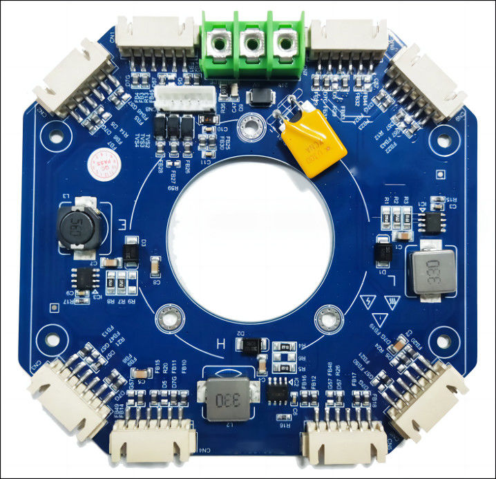 Multilayer PCB Board Supplier For Camping Light Control Board With Bright LED Supports Head Light (Bảng điều khiển đèn LED sáng hỗ trợ đèn đầu)