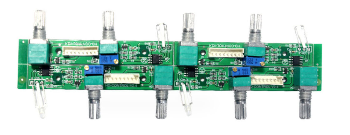 Double Side PCB Board Manufacturer For Smart Share Bảng điều khiển máy cà phê tự động