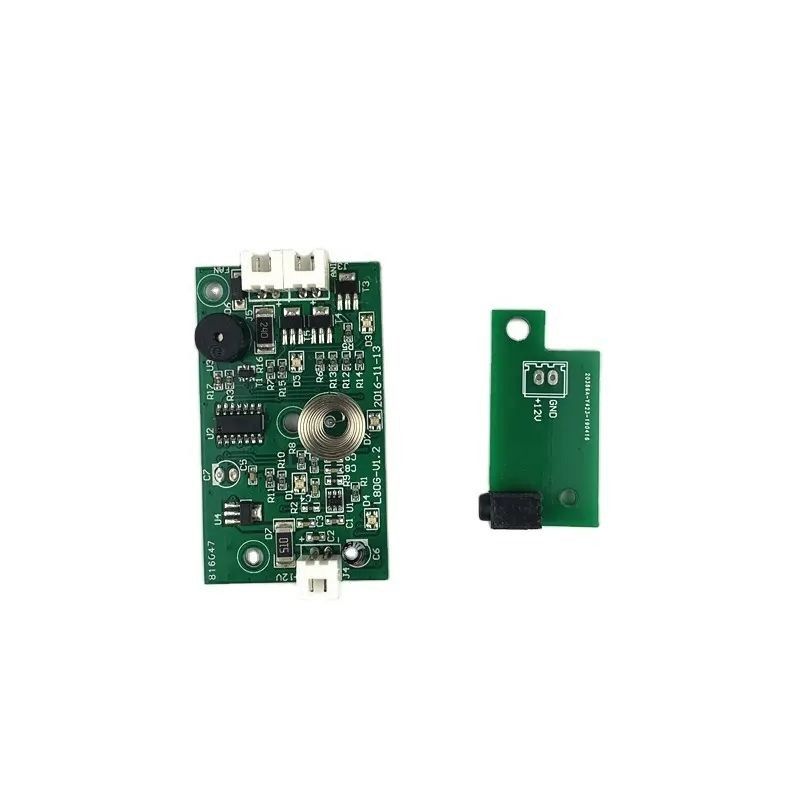 Một điểm dừng thiết kế tùy chỉnh chuông cửa âm nhạc đồ chơi USB Module phun siêu âm ẩm PCBA Assembly nhà sản xuất