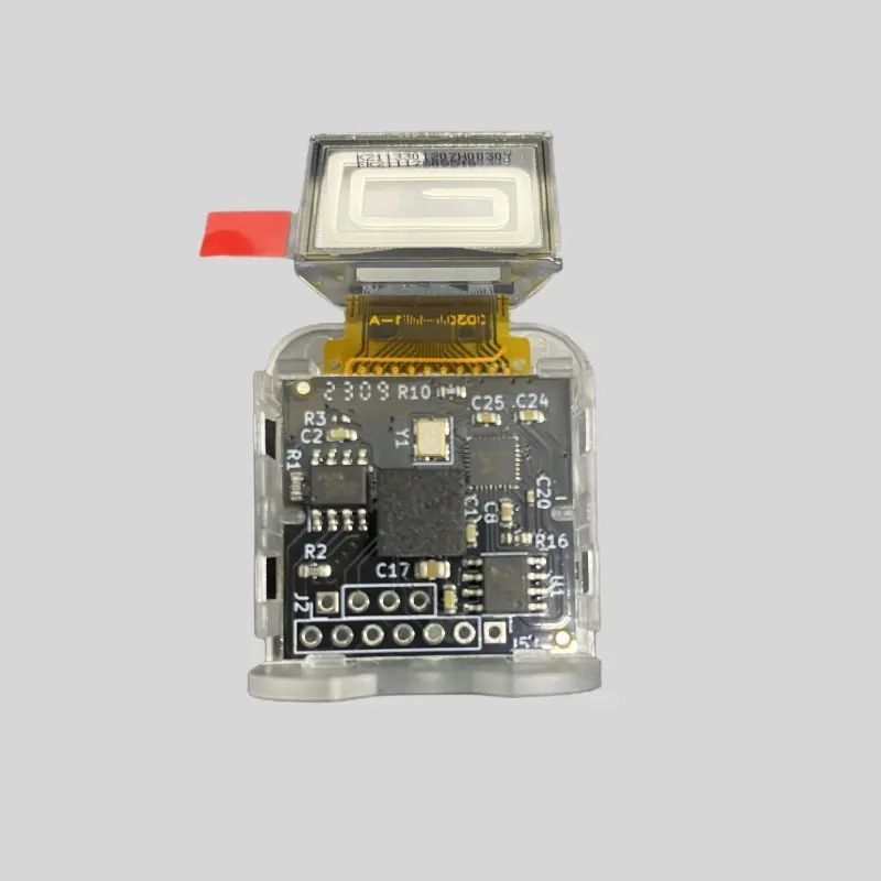 Một điểm dừng thiết kế tùy chỉnh chuông cửa âm nhạc đồ chơi USB Module phun siêu âm ẩm PCBA Assembly nhà sản xuất