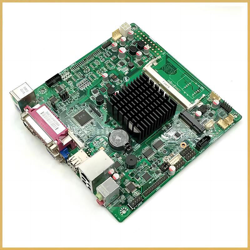 PCBA Nhà sản xuất Thiết kế Layout Khí lọc không khí Vòng tròn in đa lớp PCB PCBA Board Cho thiết bị gia dụng