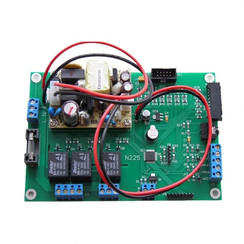 FR-4 CEM-1 CEM-3 Turnkey PCB PCBA Giải pháp sản xuất BOM Gerber File Support