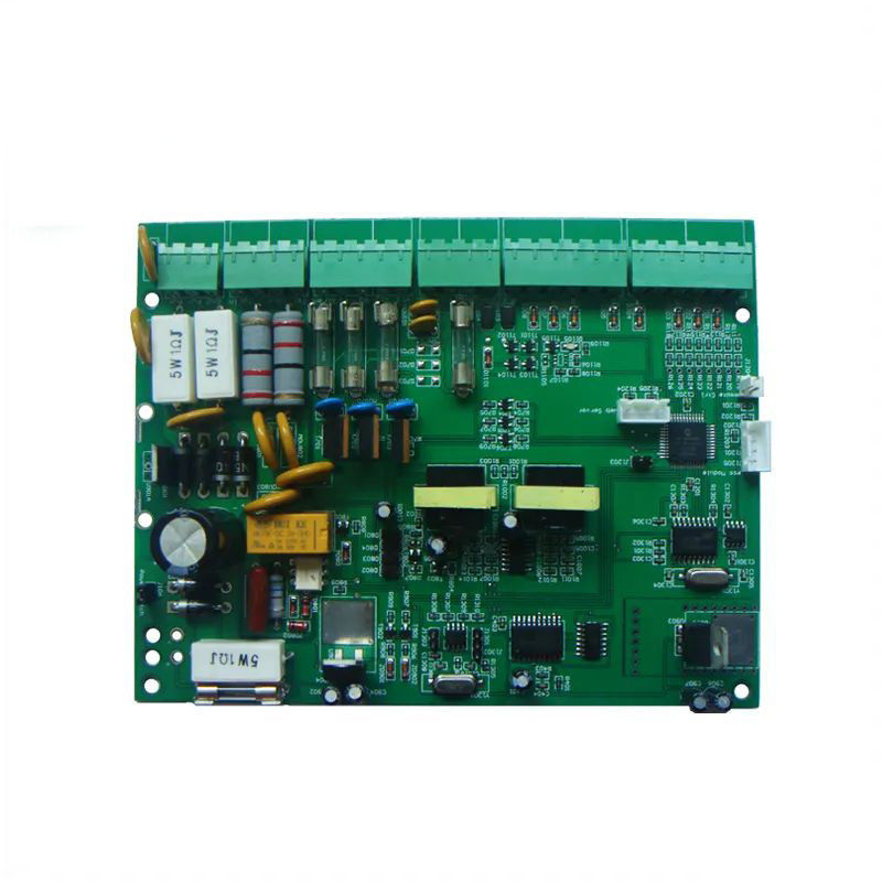 FR-4 CEM-1 CEM-3 Turnkey PCB PCBA Giải pháp sản xuất BOM Gerber File Support