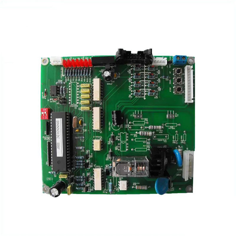 FR-4 CEM-1 CEM-3 Turnkey PCB PCBA Giải pháp sản xuất BOM Gerber File Support