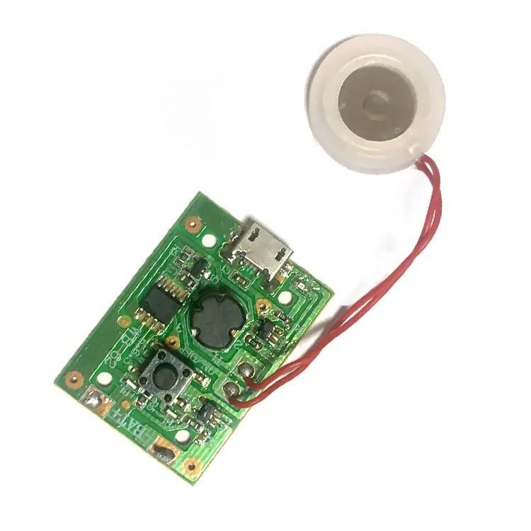 Khách sạn Nhà Máy điều trị mùi hương Động cơ PCB Máy khuếch tán mùi mạch bảng điện sưởi ấm chất lỏng Muỗi cuộn