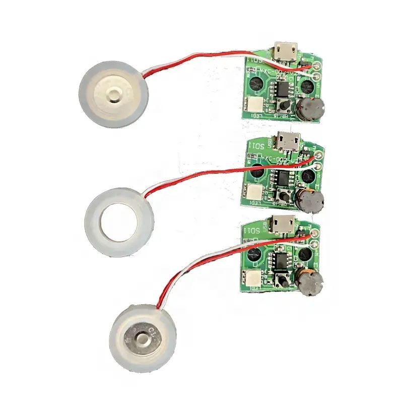 OEM ODM Control Circuit Drive Board 200ml ẩm ế Diffuser Atomizer Atomizer PCBA Bảy màu Đèn