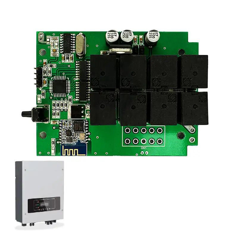 Máy gia dụng PCBA cho tắm điện tức thời Máy sưởi nước điện PCBA Control Board Máy điều khiển máy sưởi hồng ngoại