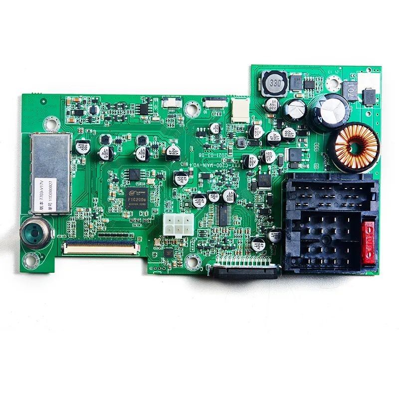 Máy gia dụng PCBA cho tắm điện tức thời Máy sưởi nước điện PCBA Control Board Máy điều khiển máy sưởi hồng ngoại