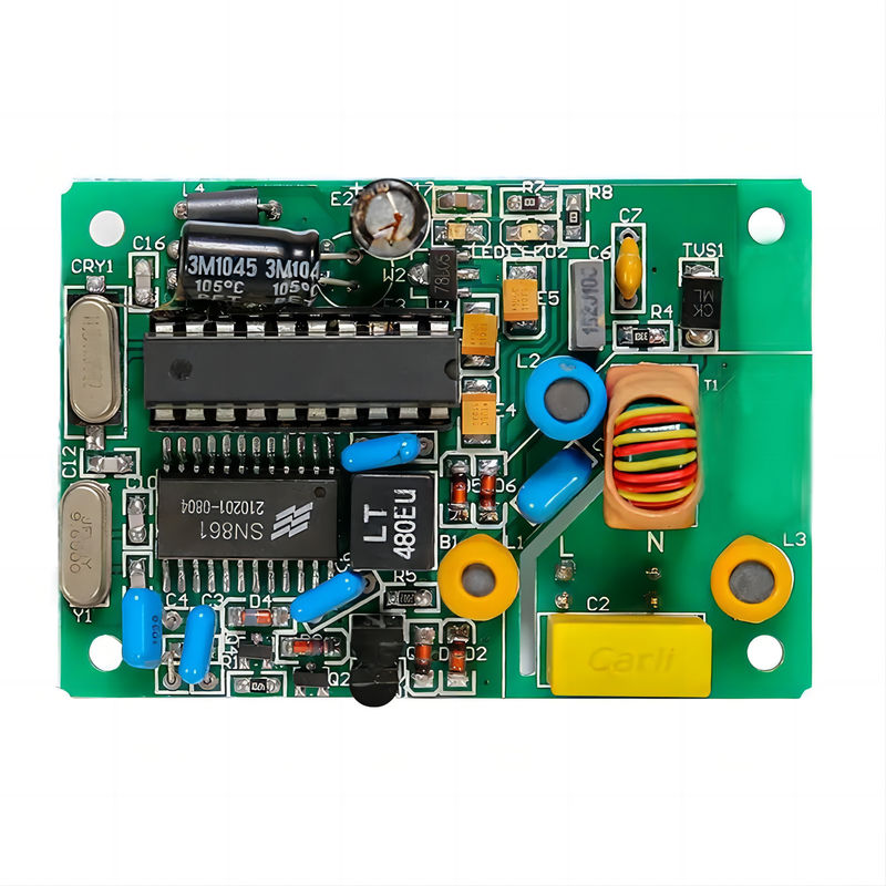 12V DC 220V AC 600W 1000W 3000W Năng lượng mặt trời lai Inverter PCB bảng điều khiển mạch PCBA Mcpcb Scheda Madre Assembly