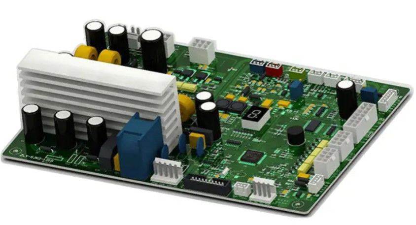 AC DC Outlets Lithium Battery Cung cấp năng lượng di động Cung cấp năng lượng di động PCBA Electronic PCB Board Nhà sản xuất