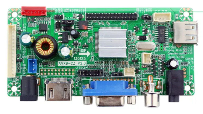 AC DC Outlets Lithium Battery Cung cấp năng lượng di động Cung cấp năng lượng di động PCBA Electronic PCB Board Nhà sản xuất