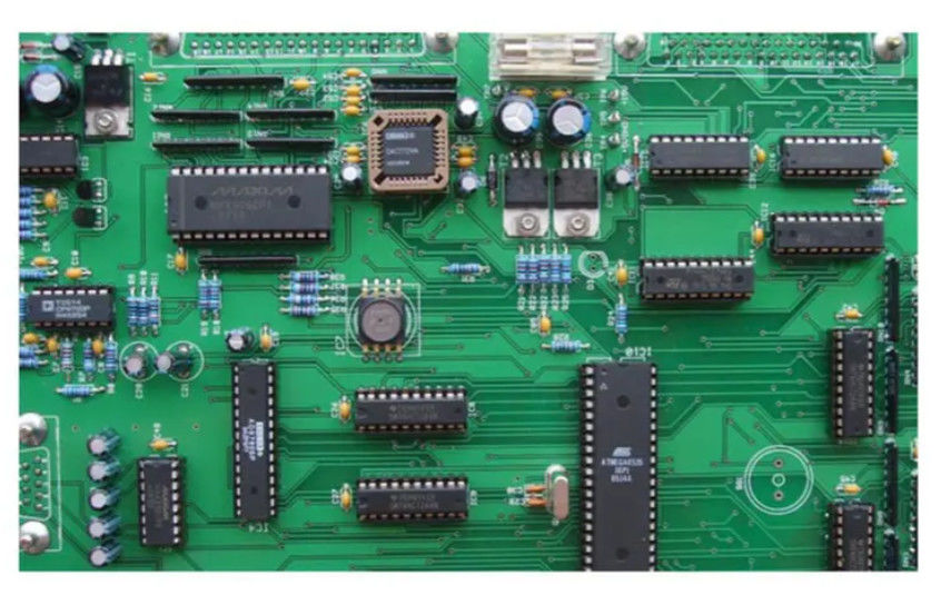 AC DC Outlets Lithium Battery Cung cấp năng lượng di động Cung cấp năng lượng di động PCBA Electronic PCB Board Nhà sản xuất