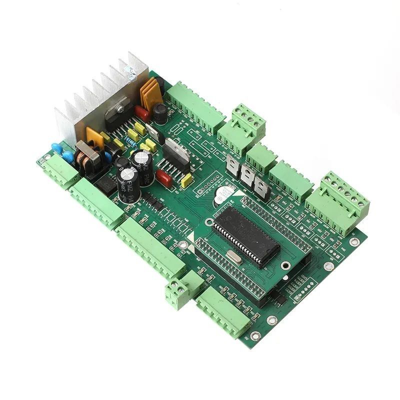 2000W Lưu trữ năng lượng di động Cung cấp điện PCBA 1oz Custom Made PCB One Stop Service