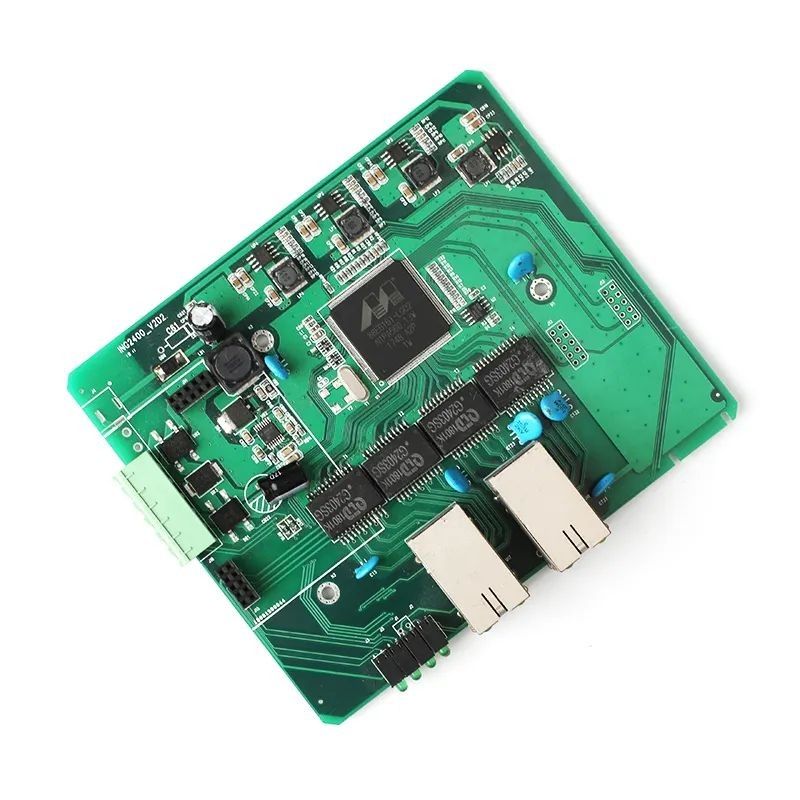 2000W Lưu trữ năng lượng di động Cung cấp điện PCBA 1oz Custom Made PCB One Stop Service