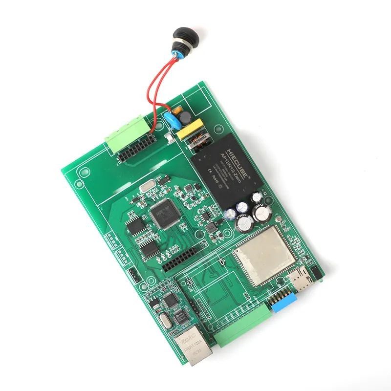 2000W Lưu trữ năng lượng di động Cung cấp điện PCBA 1oz Custom Made PCB One Stop Service