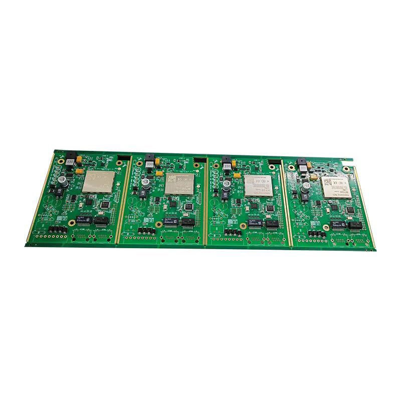 Lưu trữ năng lượng di động Cung cấp điện PCB cứng Flex PCB Board Service PCB Assembly